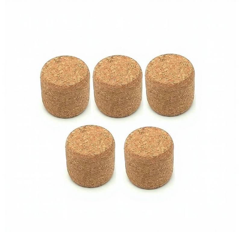 Kork-Deko.de Bodentürstopper 5er-Set Kork Türstopper Boden – Presskork, rutschfest & bodenschonend Kork-Deko.de Bodentürstopper 5er-Set Kork Türstopper Boden – Presskork, rutschfest & bodenschonend von Kork-Deko.de