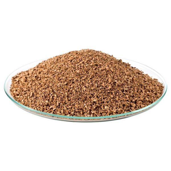 Kork-Deko 1 Liter Korkgranulat, fein (0,5-3 mm) (Korksplitter) von Kork-Deko