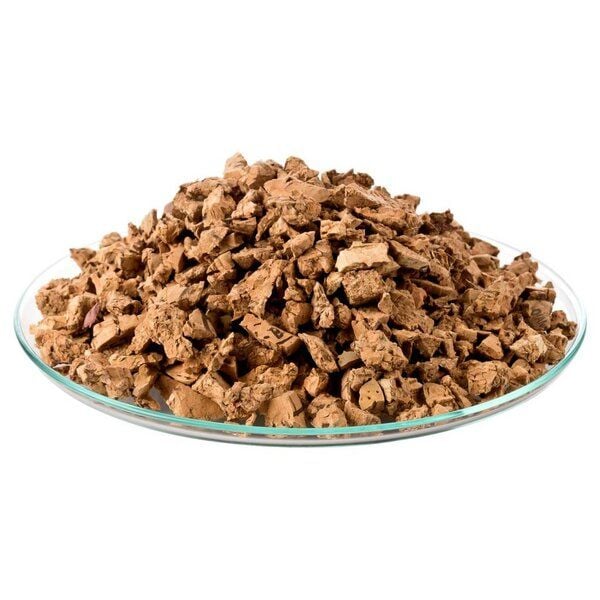 Kork-Deko 1 Liter Korkgranulat, grob (3-12 mm) (Kork-Schrot) von Kork-Deko