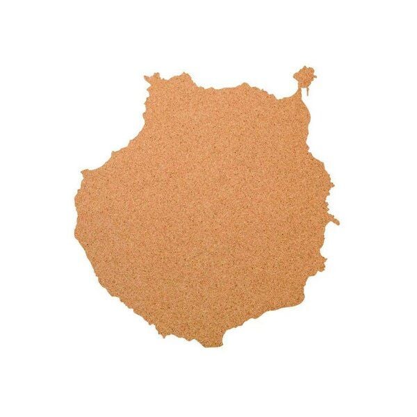 Kork-Deko Gran Canaria als XXL-Kork-Pinnwand - selbstklebend - CORKWORLD | Maße: 80x50 cm Kork-Deko Gran Canaria als XXL-Kork-Pinnwand - selbstklebend - CORKWORLD | Maße: 80x50 cm von Kork-Deko