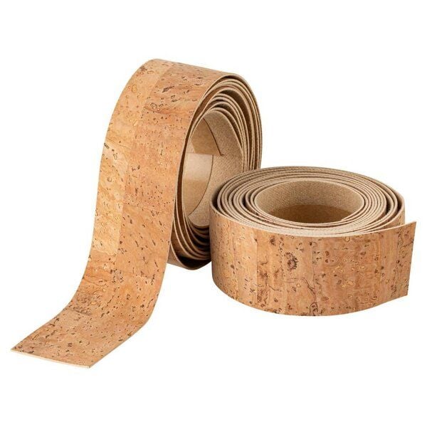 Kork-Deko Kork Lenkerband für Fahrrad & Rennrad | rutschfestes Handlebar Tape 2er Set Kork-Deko Kork Lenkerband für Fahrrad & Rennrad | rutschfestes Handlebar Tape 2er Set von Kork-Deko