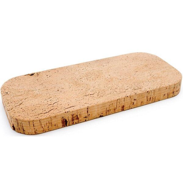 Kork-Deko Natur-Kork Untersetzer 33×15 cm – Hitzeschutz & Tischschutz Kork-Deko Natur-Kork Untersetzer 33×15 cm – Hitzeschutz & Tischschutz von Kork-Deko