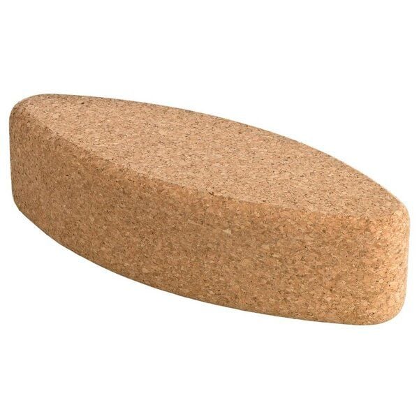 Kork-Deko Yoga Block EGG - ovale Form | Klotz aus Kork Kork-Deko Yoga Block EGG - ovale Form | Klotz aus Kork von Kork-Deko