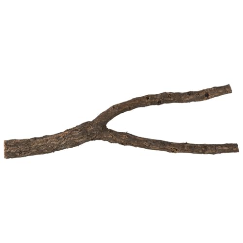 Korkast mit Gabelung (50cm) von der Korkeiche | Naturkork-Rinde als Terrariumausstattung von Kork-Deko