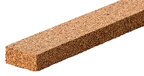 Korkstreifen | Parkett Dehnungsfuge | Dehnungsstreifen aus Kork | Gleisunterlage Modelleisenbahn & Modellbau | Naturkork aus Portugal – Streifen 900 x 22 x 10 mm Korkstreifen | Parkett Dehnungsfuge | Dehnungsstreifen aus Kork | Gleisunterlage Modelleisenbahn & Modellbau | Naturkork aus Portugal – Streifen 900 x 22 x 10 mm von Kork-Deko