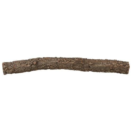 XXL Kork-AST | 100 cm lang | AST von der Korkeiche/Korkbaum | Naturkork-Rinde als Terrariumausstattung | Made in Portugal von Kork-Deko