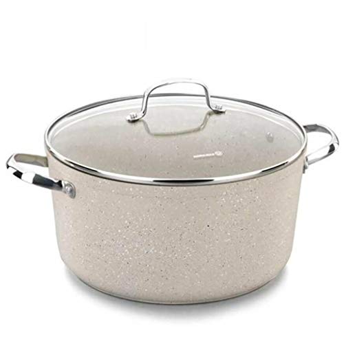 Korkmaz A1261 Granita Kochtopf 24X12,5 von Korkmaz