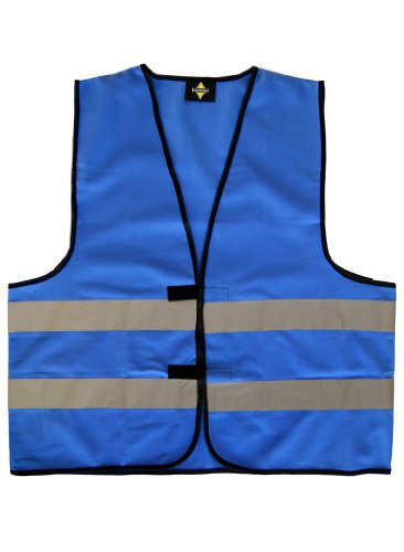 Funktionsweste - Kinder KWB100XS, blau, XS von Korntex