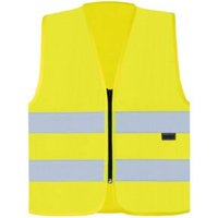 Korntex Warnweste Cologne gelb Gr. 3XL von Korntex