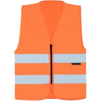 Korntex Warnweste Cologne orange Gr. 2XL von Korntex