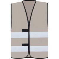 Korntex Warnweste Dortmund grau Gr. 2XL von Korntex