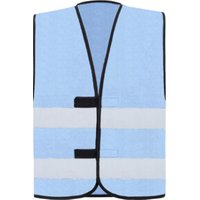 Korntex Warnweste Dortmund himmelblau Gr. L von Korntex