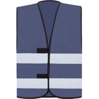 Korntex Warnweste Dortmund marineblau Gr. M von Korntex
