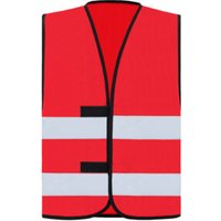 Korntex Warnweste Dortmund rot Gr. XL von Korntex