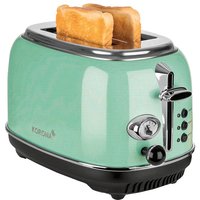 KORONA Retro 2-Scheiben Toaster mint von Korona