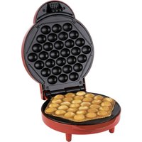 Korona Bubble Waffeleisen Antihaftbeschichtung Rot Korona Bubble Waffeleisen Antihaftbeschichtung Rot von Korona