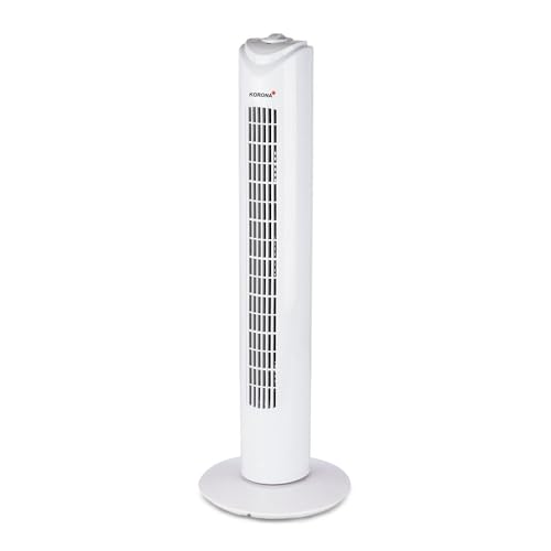 Turmventilator 45 Watt max. 81501 von Korona
