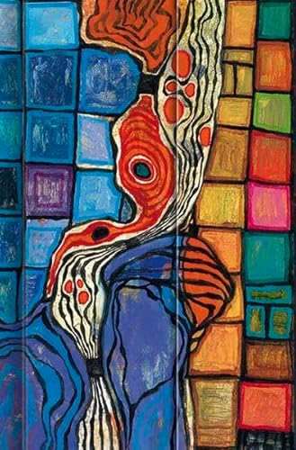 Premium Notes Small Magic Art - Mosaik von Korsch