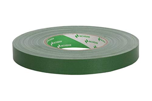 Kortpack - Nichiban-Gaffa Tape 19mm x 50mtr. Grün. 1 Rolle Kortpack - Nichiban-Gaffa Tape 19mm x 50mtr. Grün. 1 Rolle von Kortpack