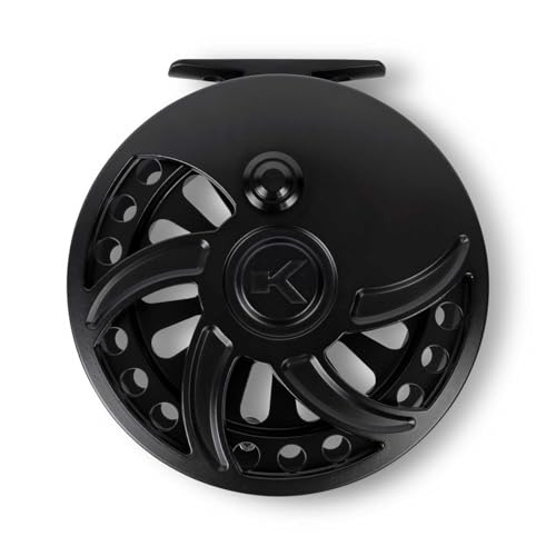 Korum Glide Stealthmode Centrepin von Korum