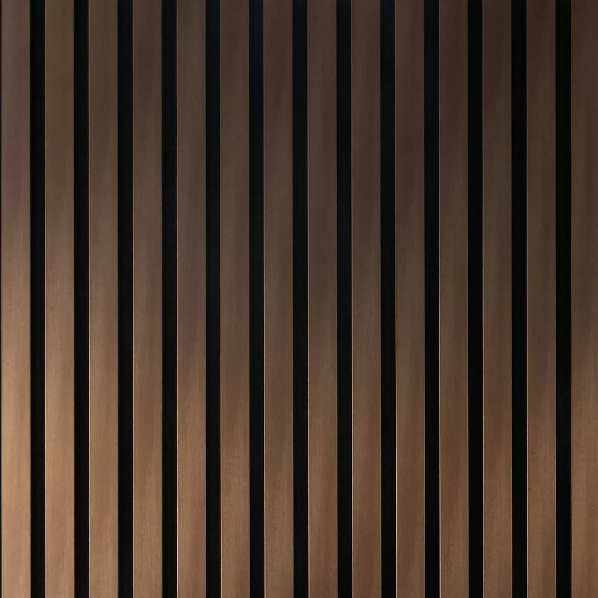 Kosche Akustik-Paneel Bronze metall 2400 x 561 x 19 mm Kosche Akustik-Paneel Bronze metall 2400 x 561 x 19 mm von Kosche