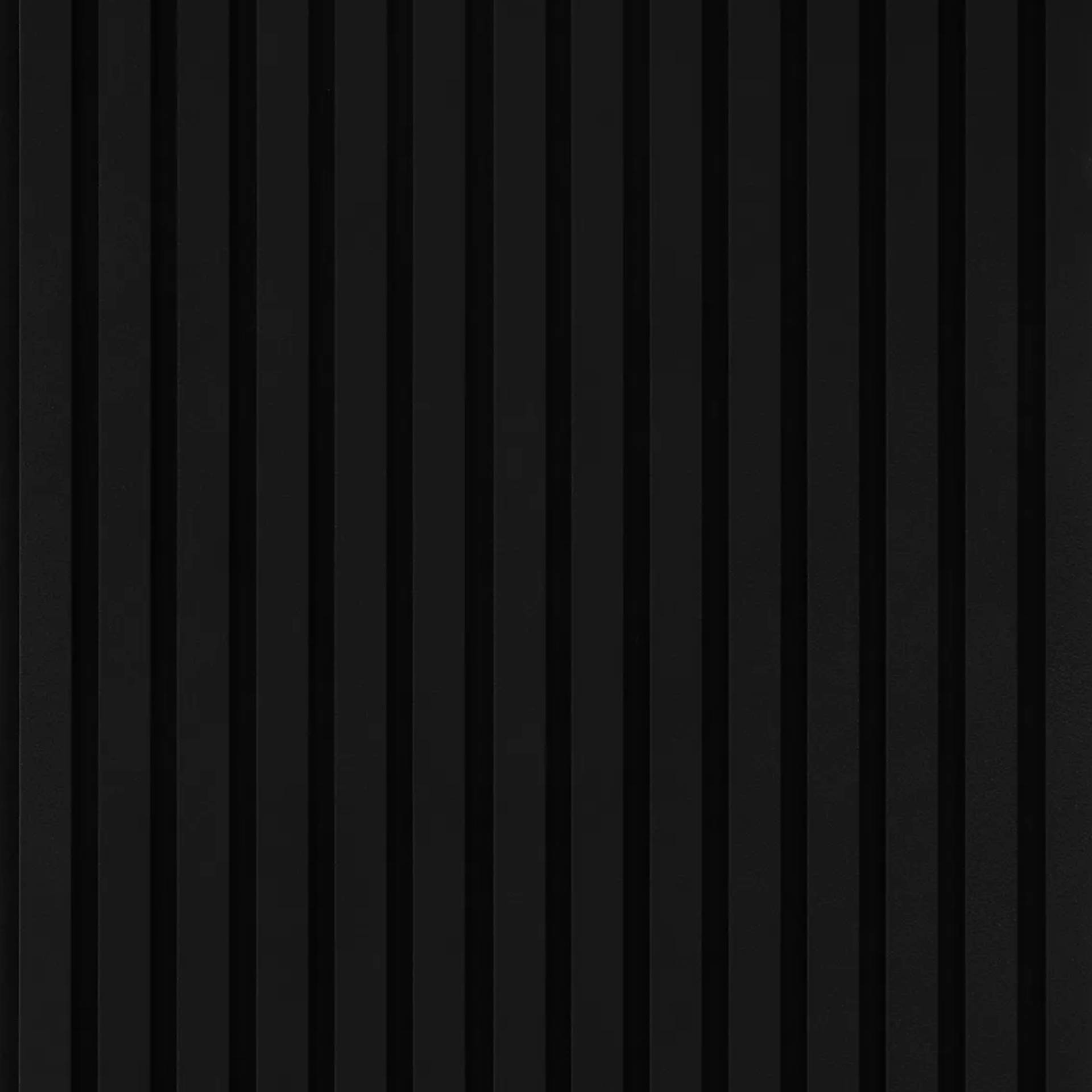 Kosche Akustik-Paneel Lederoptik schwarz 2400 x 561 x 19 mm Kosche Akustik-Paneel Lederoptik schwarz 2400 x 561 x 19 mm von Kosche