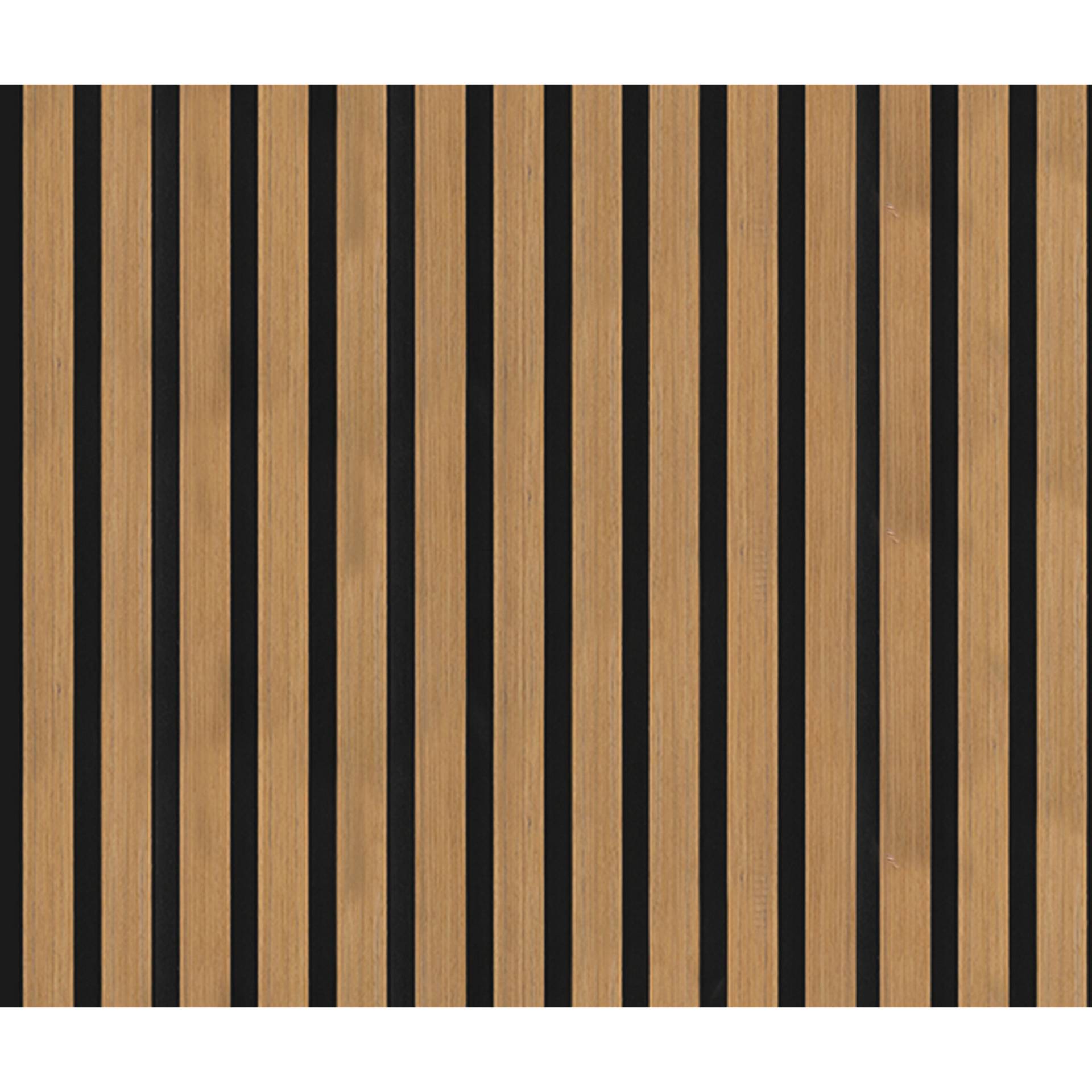 Kosche Akustik-Paneel Teak 2400 x 600 x 21 mm Kosche Akustik-Paneel Teak 2400 x 600 x 21 mm von Kosche