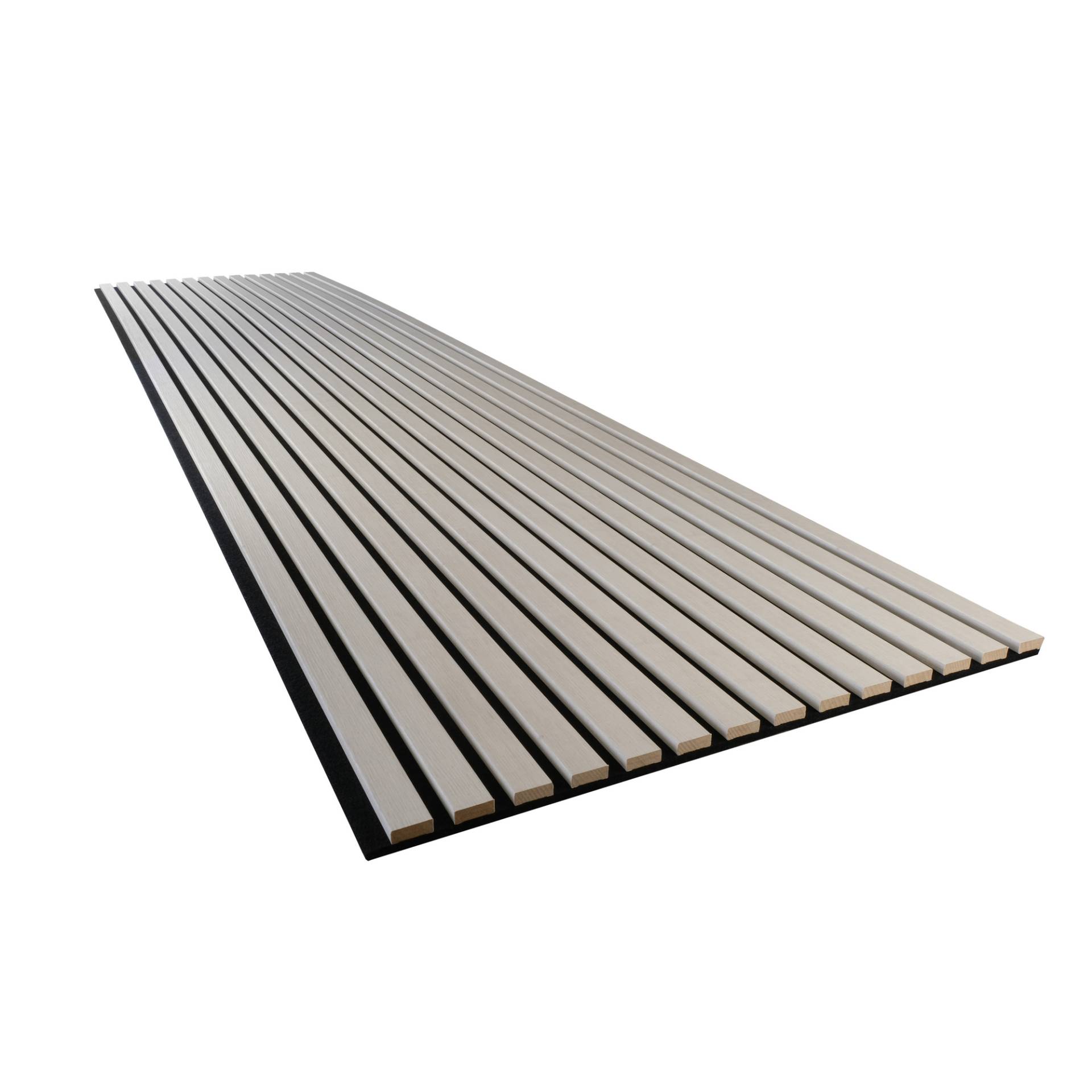 Kosche Akustik-Paneel 'Verona' 2400 x 561 x 19 mm Kosche Akustik-Paneel 'Verona' 2400 x 561 x 19 mm von Kosche