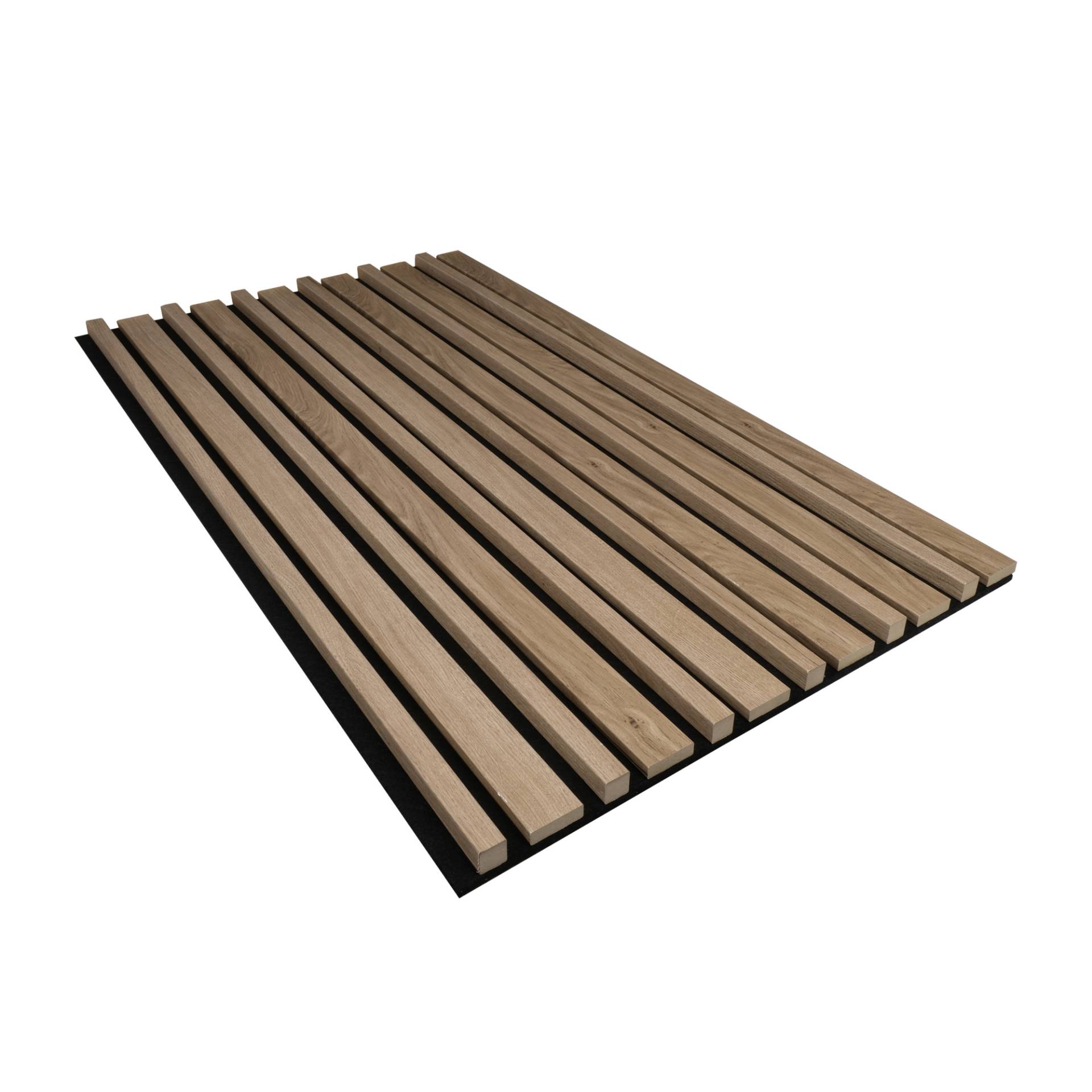 Kosche Akustikpaneel 3D 'Amalfi' Eiche 2400 x 561 x 25 mm Kosche Akustikpaneel 3D 'Amalfi' Eiche 2400 x 561 x 25 mm von Kosche