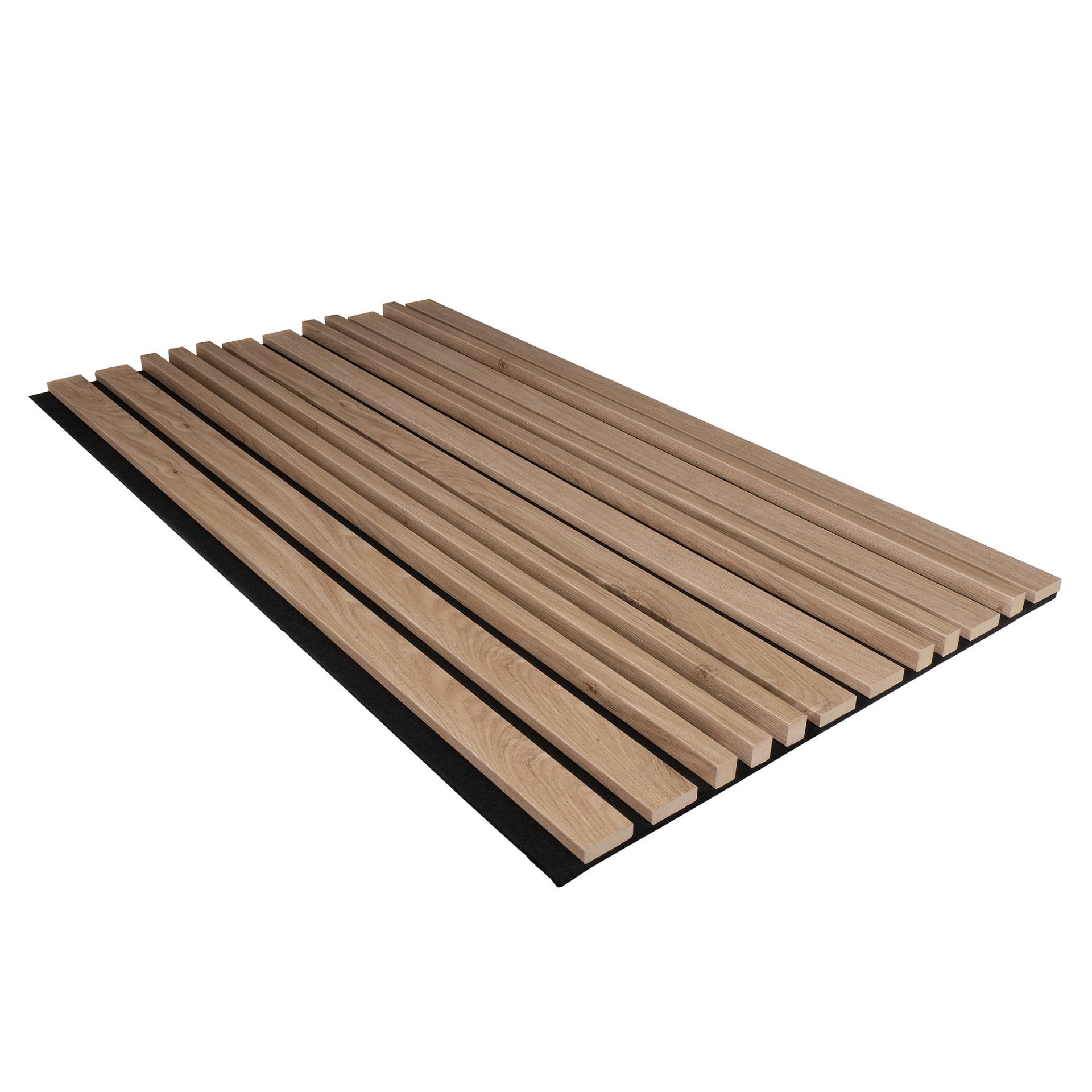 Kosche Akustikpaneel 3D 'Amalfi' Eiche regular 2400 x 561 x 25 mm Kosche Akustikpaneel 3D 'Amalfi' Eiche regular 2400 x 561 x 25 mm von Kosche