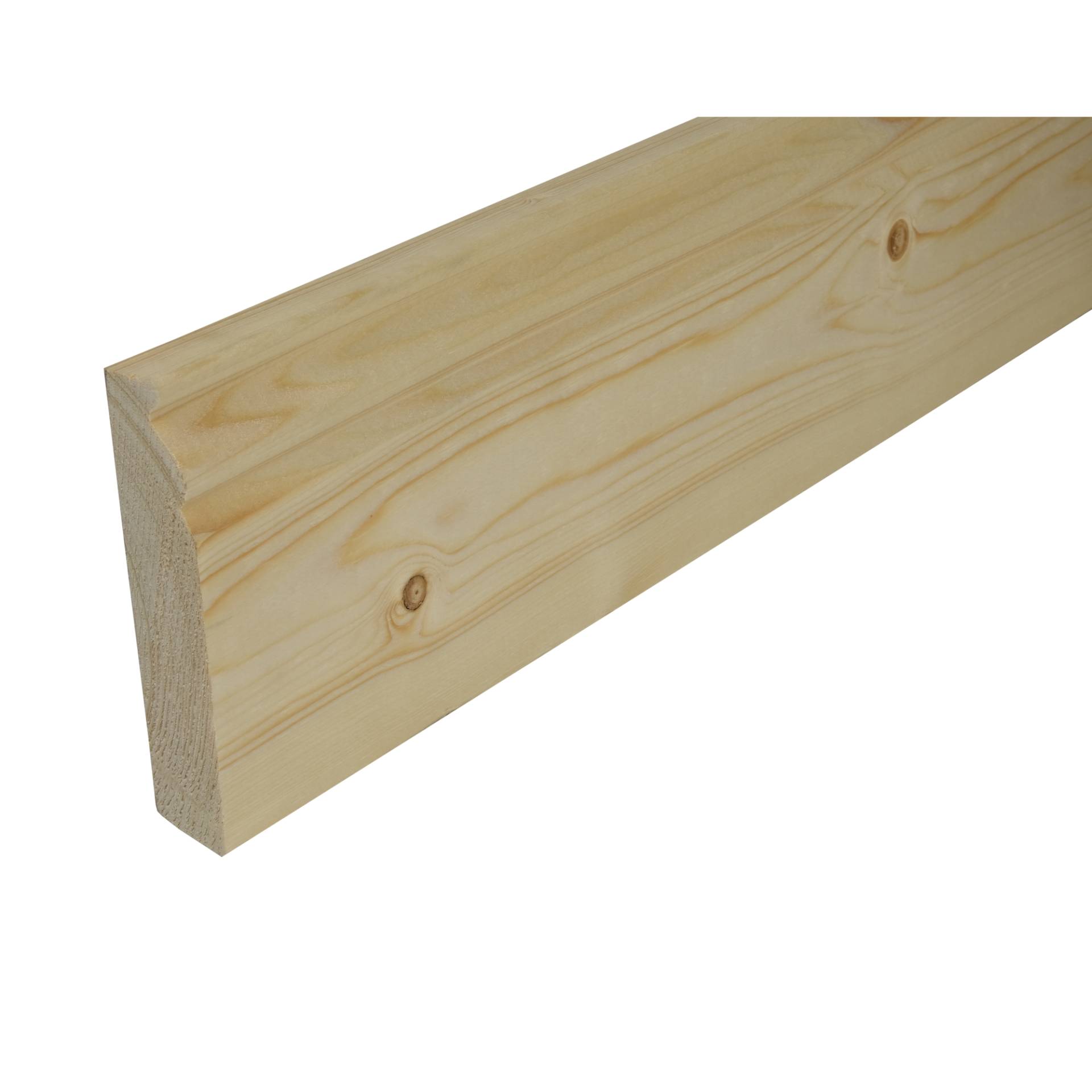 Kosche Altbauleiste Fichte astig 18 x 95 x 2400 mm Kosche Altbauleiste Fichte astig 18 x 95 x 2400 mm von Kosche