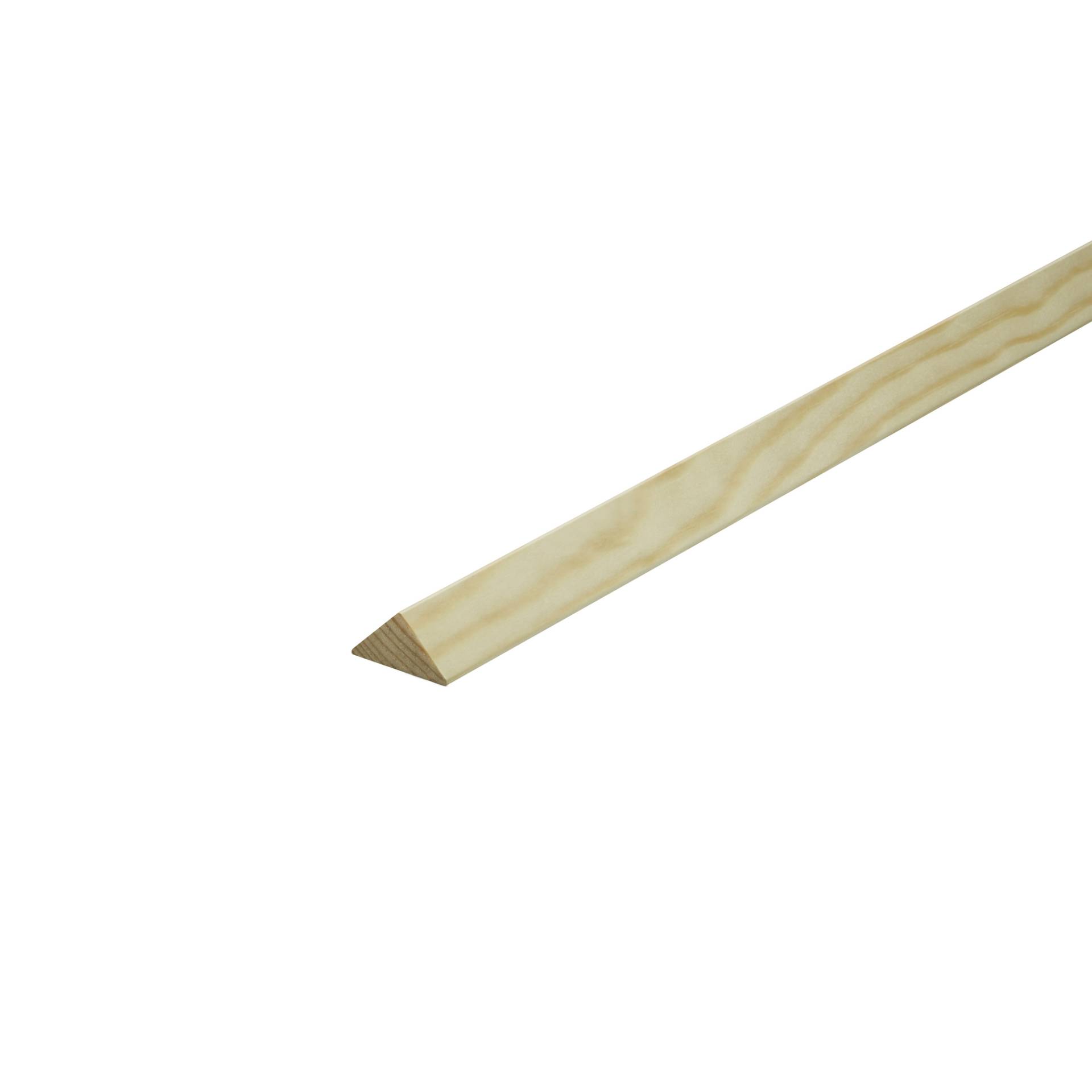 Kosche Dreikantleiste Kiefer 2400 x 22 x 22 mm Kosche Dreikantleiste Kiefer 2400 x 22 x 22 mm von Kosche