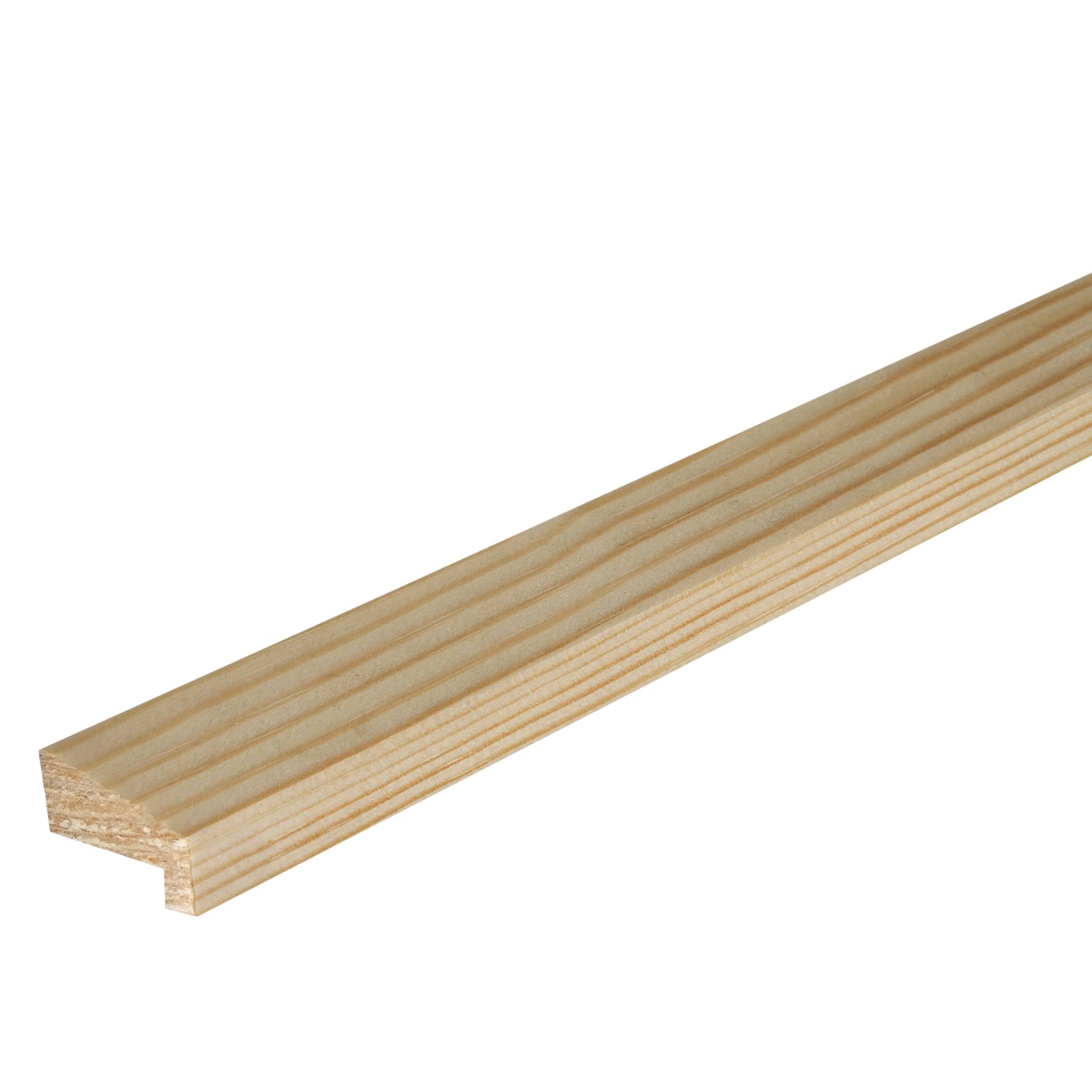 Kosche Falzleiste Kiefer 15 x 24 x 2400 mm Kosche Falzleiste Kiefer 15 x 24 x 2400 mm von Kosche