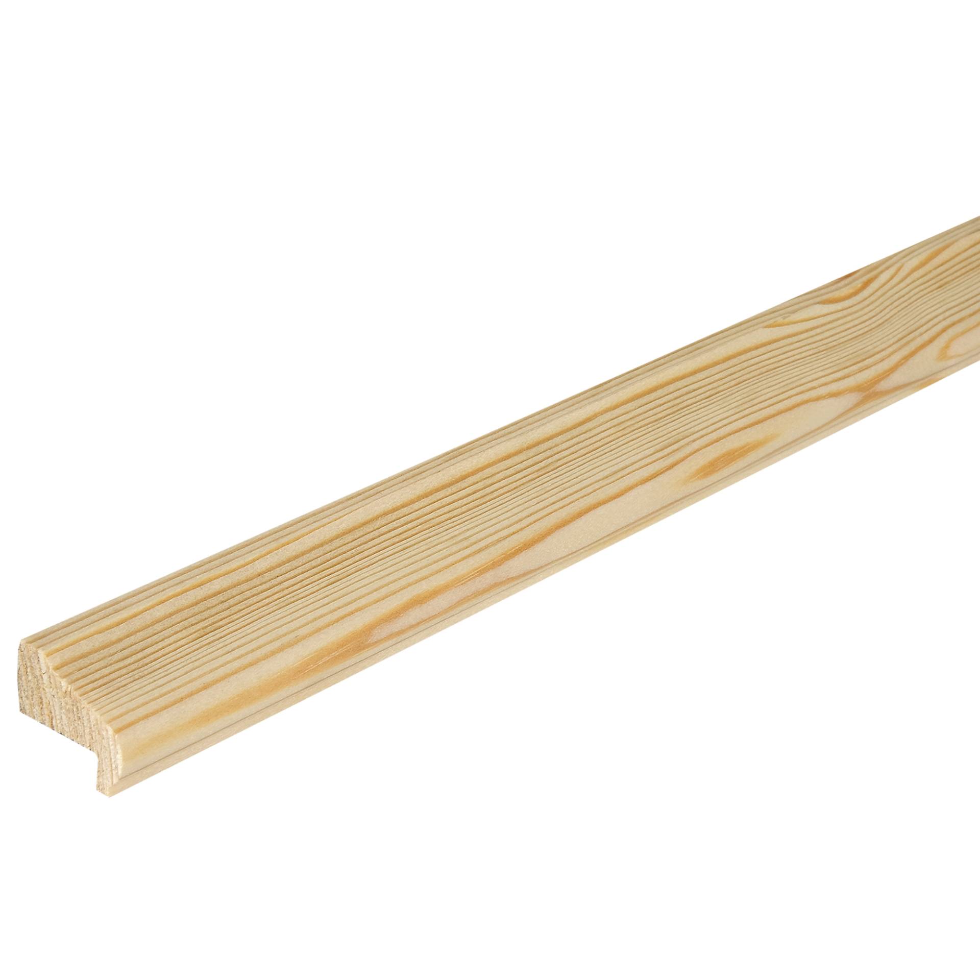Kosche Falzleiste Kiefer 18 x 21 x 1000 mm Kosche Falzleiste Kiefer 18 x 21 x 1000 mm von Kosche