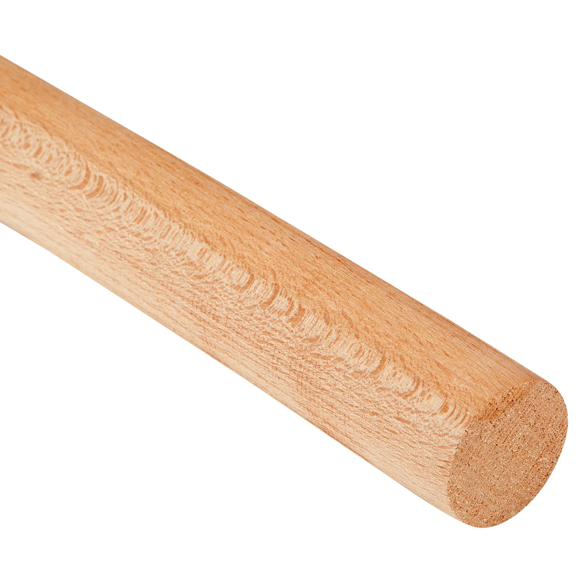 Kosche Holzrundstab Buche glatt Ø 2 x 100 cm Kosche Holzrundstab Buche glatt Ø 2 x 100 cm von Kosche