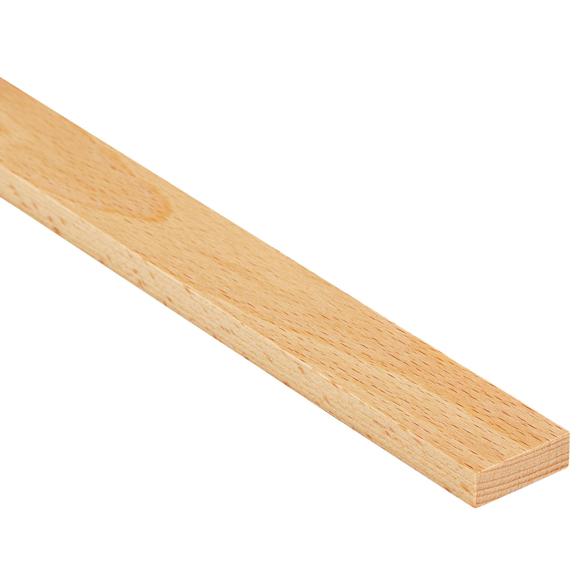 Kosche Rechteckleiste Buche 95 x 2,5 x 0,8 cm Kosche Rechteckleiste Buche 95 x 2,5 x 0,8 cm von Kosche