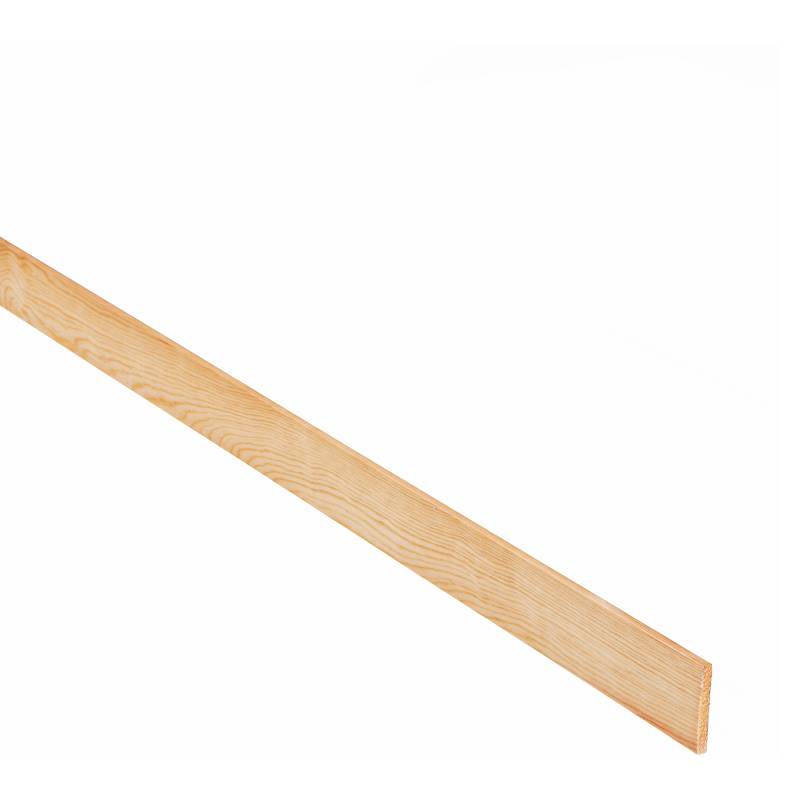 Kosche Rechteckleiste Kiefer 2400 x 40 x 5 mm von Kosche