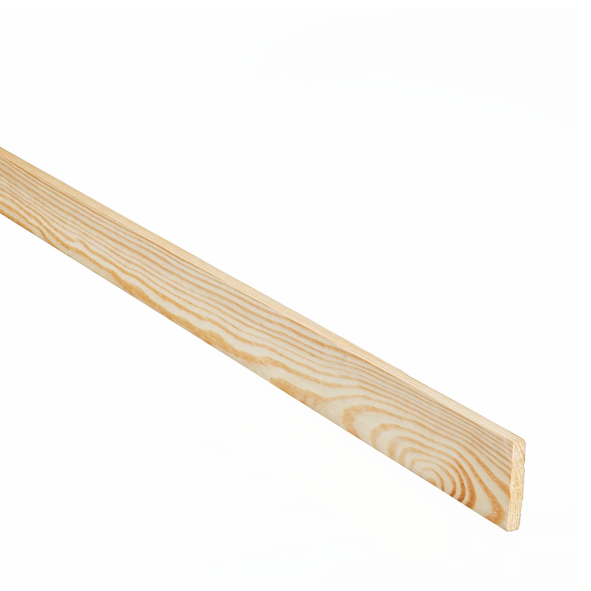 Kosche Rechteckleiste Kiefer 2400 x 60 x 10 mm Kosche Rechteckleiste Kiefer 2400 x 60 x 10 mm von Kosche
