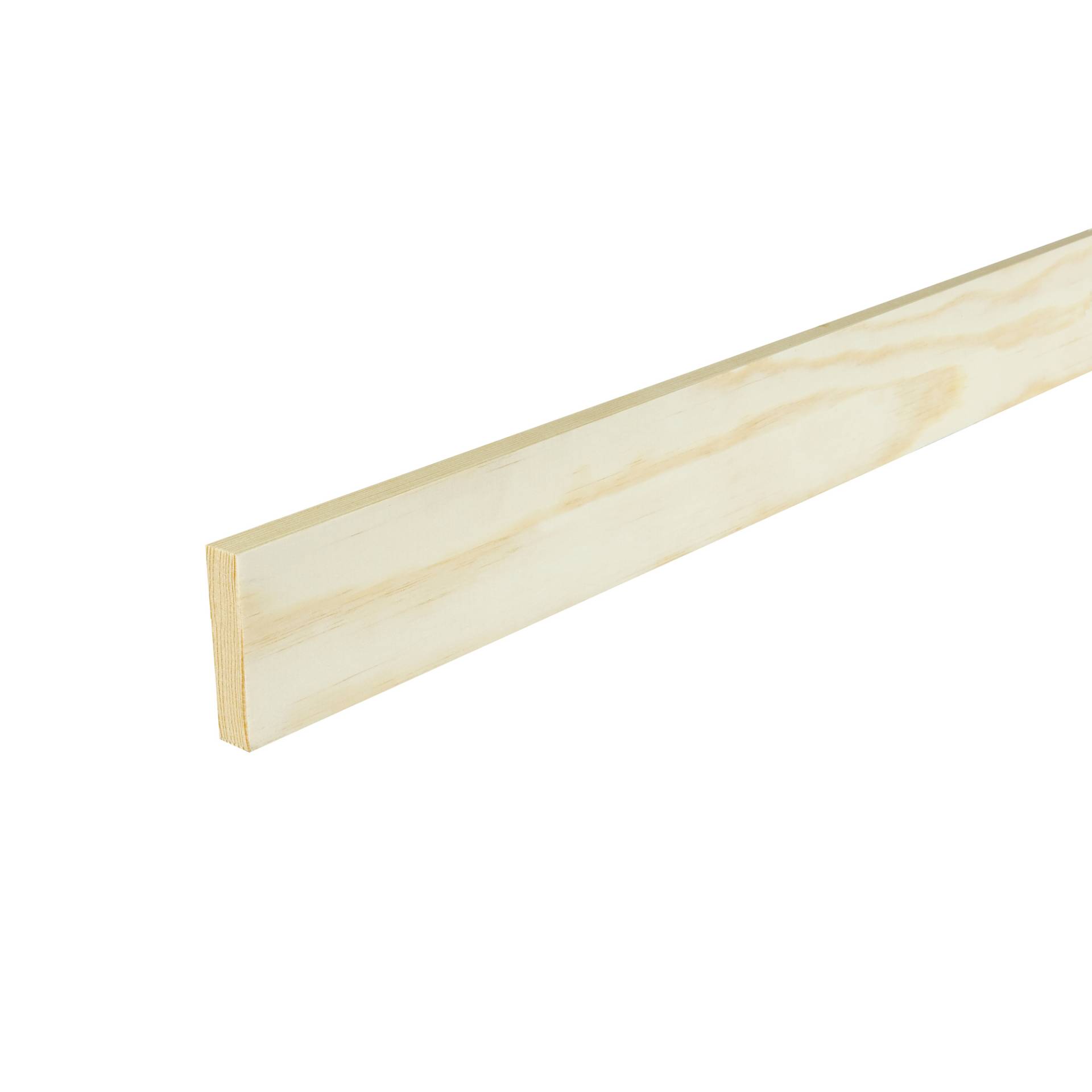 Kosche Rechteckleiste Kiefer 47 x 10 x 1000 mm Kosche Rechteckleiste Kiefer 47 x 10 x 1000 mm von Kosche