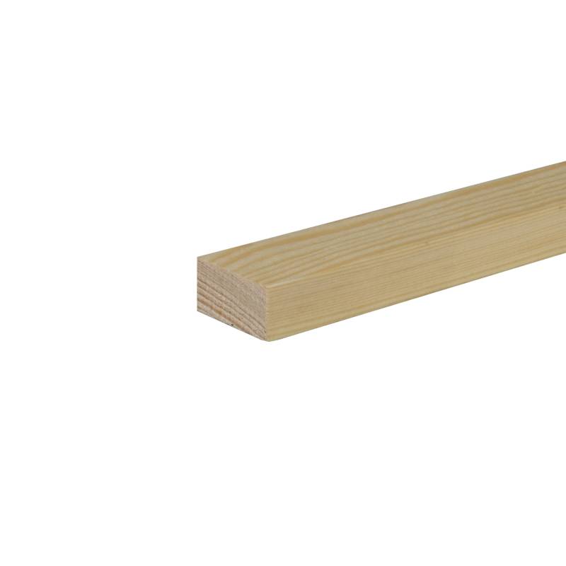 Kosche Rechteckleiste unbehandelt 1000 x 30 x 15 mm von Kosche