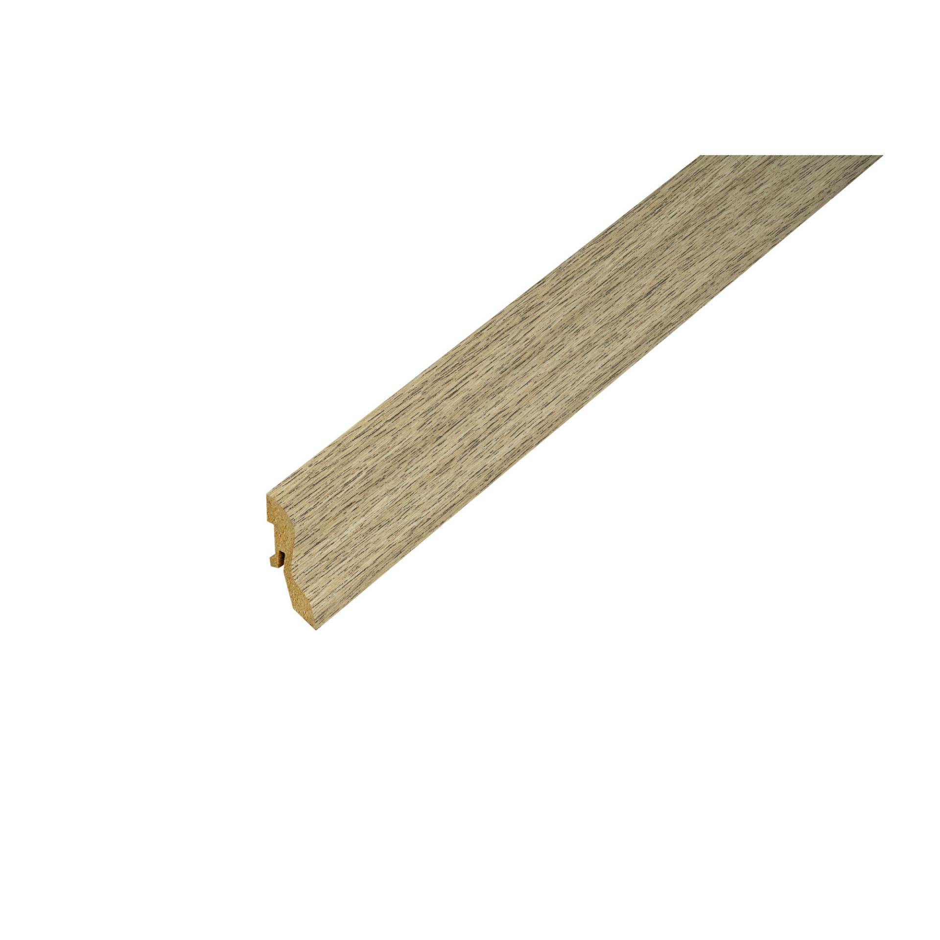 Kosche Sockelleiste 'Eiche Helmond' 20 x 40 x 2400 mm Kosche Sockelleiste 'Eiche Helmond' 20 x 40 x 2400 mm von Kosche