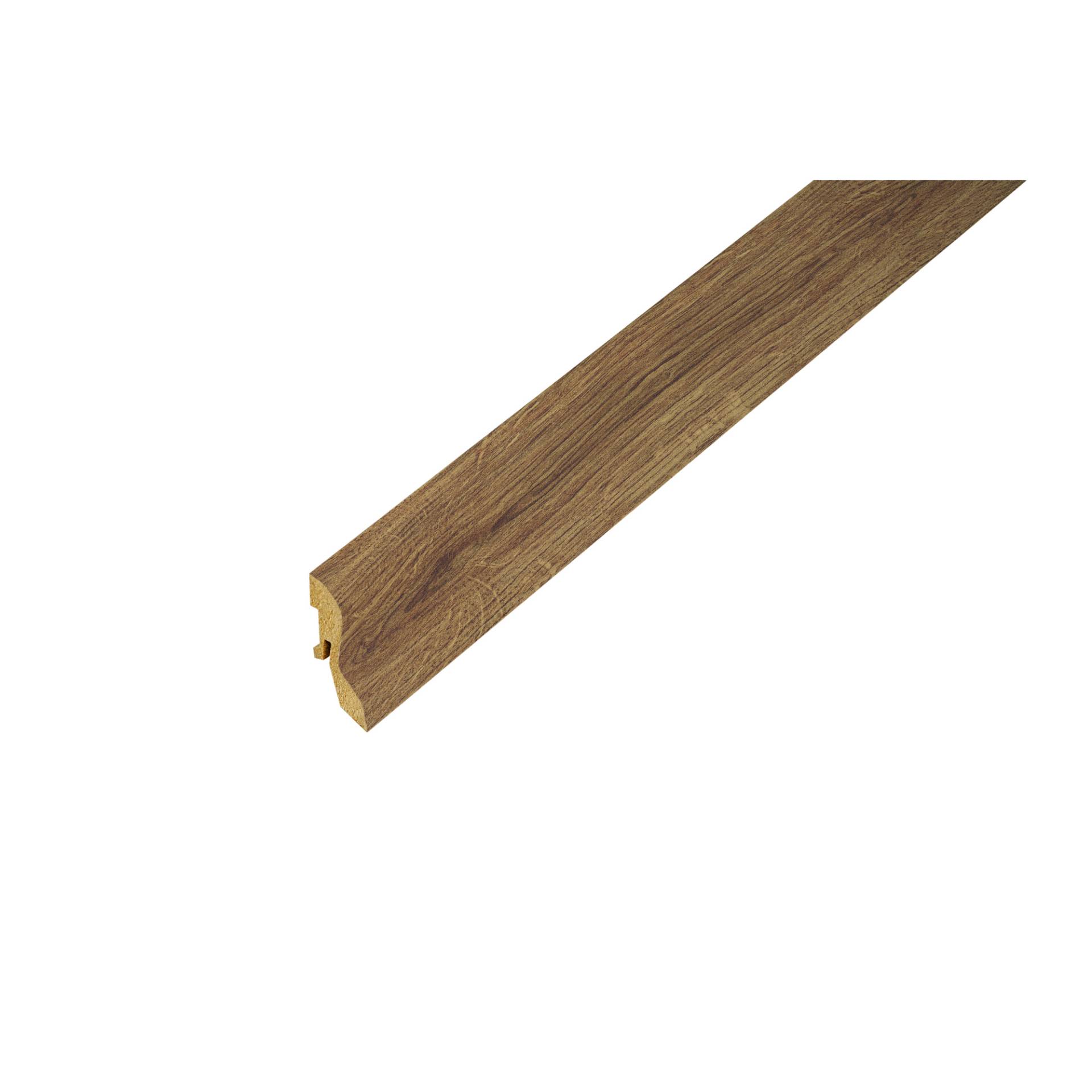Kosche Sockelleiste 'Eiche Michigan' 20 x 40 x 2400 mm Kosche Sockelleiste 'Eiche Michigan' 20 x 40 x 2400 mm von Kosche