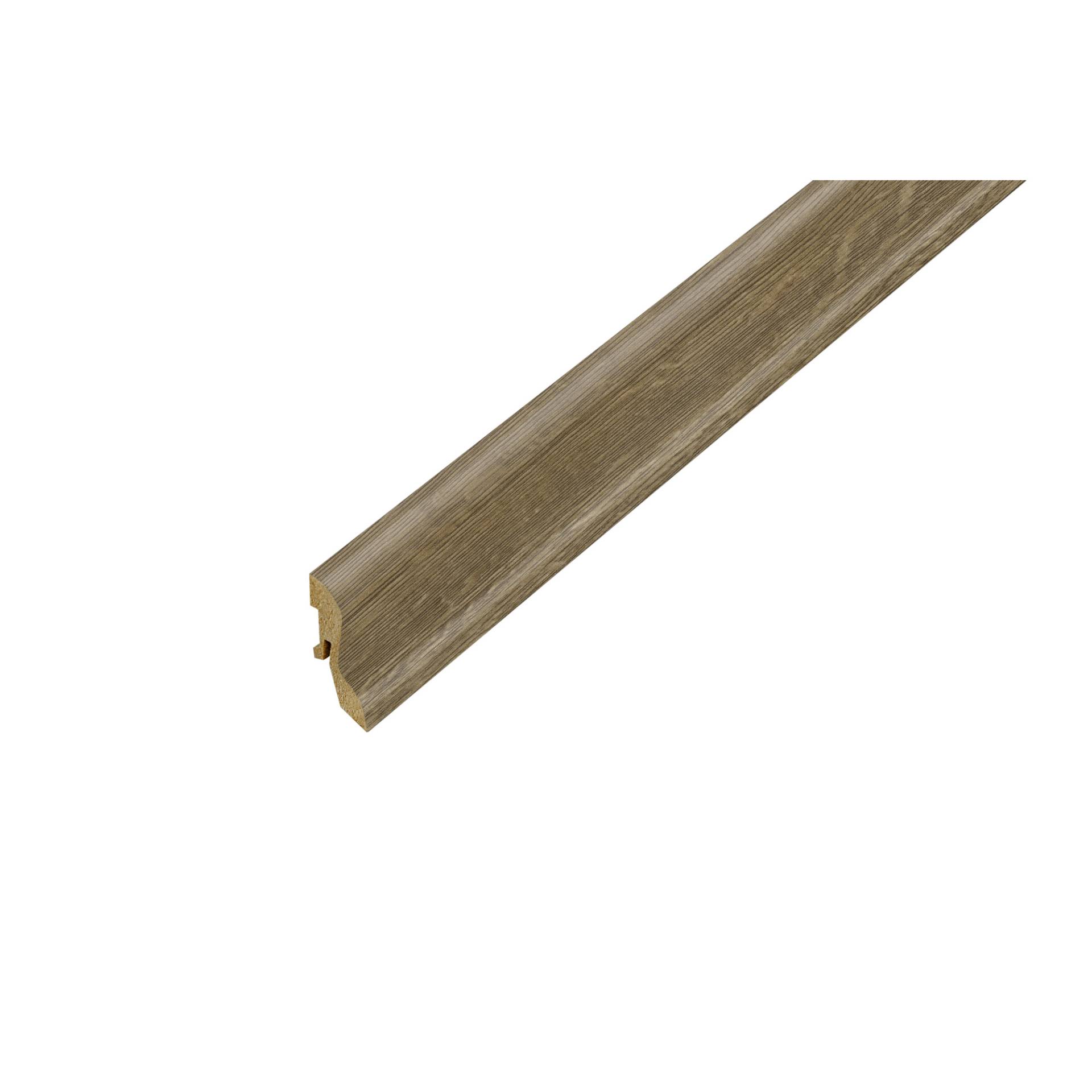 Kosche Sockelleiste Eiche gehobelt foliert, 2400 x 40 x 20 mm Kosche Sockelleiste Eiche gehobelt foliert, 2400 x 40 x 20 mm von Kosche