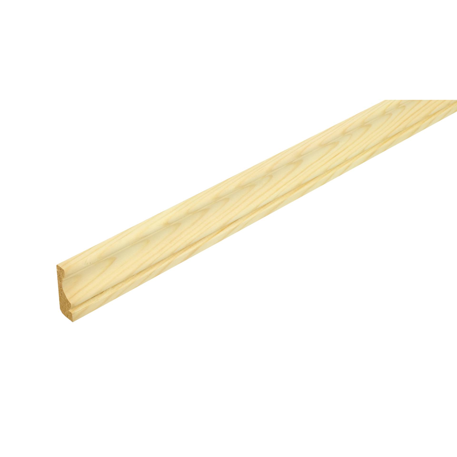 Kosche Sockelleiste Kiefer 9 x 30 x 2400 mm Kosche Sockelleiste Kiefer 9 x 30 x 2400 mm von Kosche