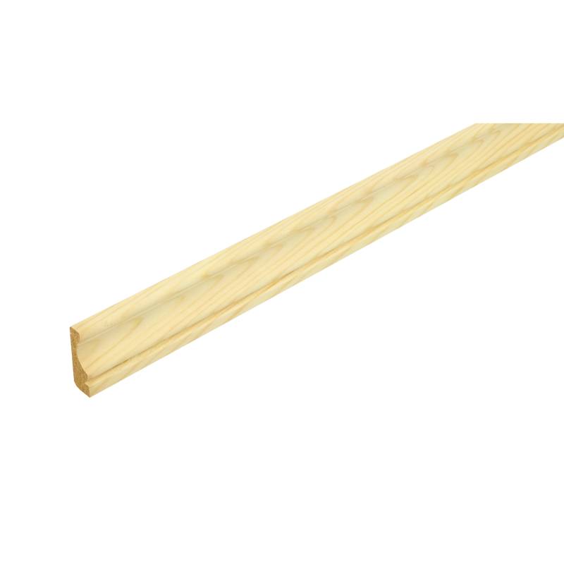 Kosche Sockelleiste Kiefer 9 x 30 x 2400 mm von Kosche