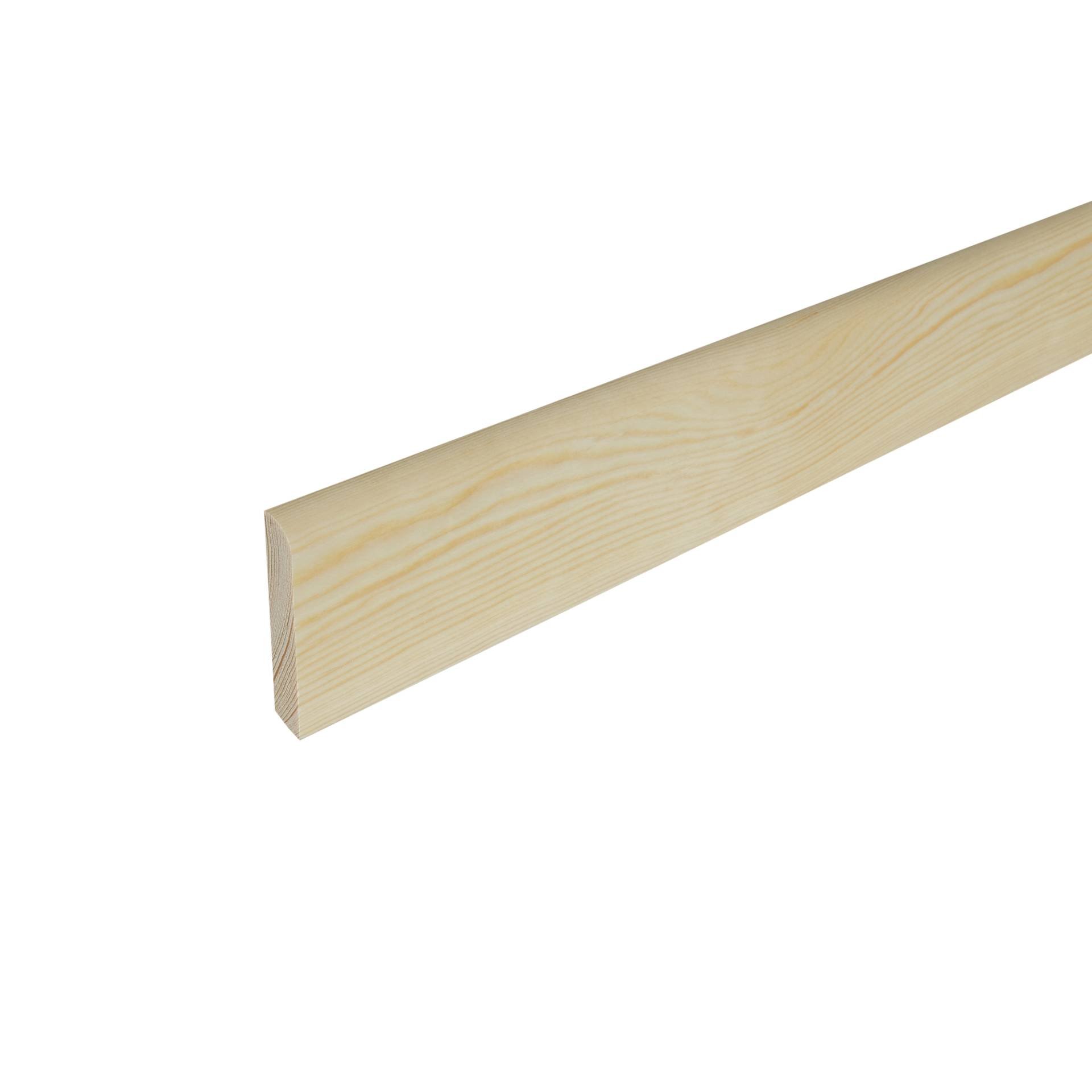 Kosche Sockelleiste gerade Kiefer 1000 x 50 x 8 mm Kosche Sockelleiste gerade Kiefer 1000 x 50 x 8 mm von Kosche