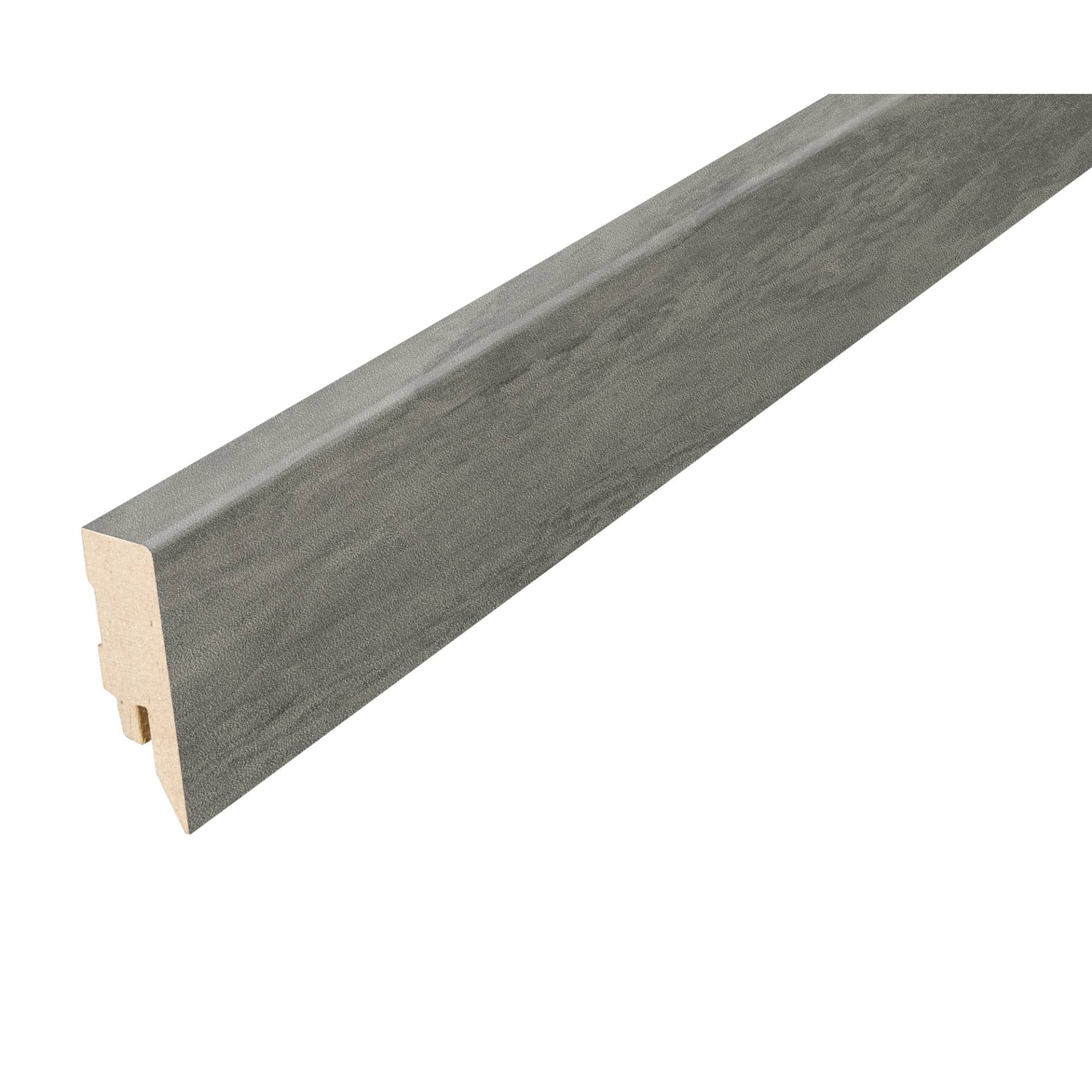 Kosche Sockelleiste gerade Nimbus beige 2400 x 58 x 16 mm Kosche Sockelleiste gerade Nimbus beige 2400 x 58 x 16 mm von Kosche
