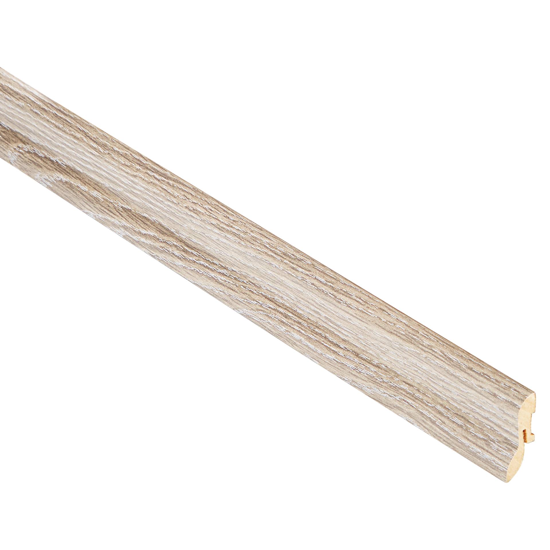 Kosche Sockelleiste geschwungen 2400 x 40 x 20 mm Arlington Eiche Kosche Sockelleiste geschwungen 2400 x 40 x 20 mm Arlington Eiche von Kosche