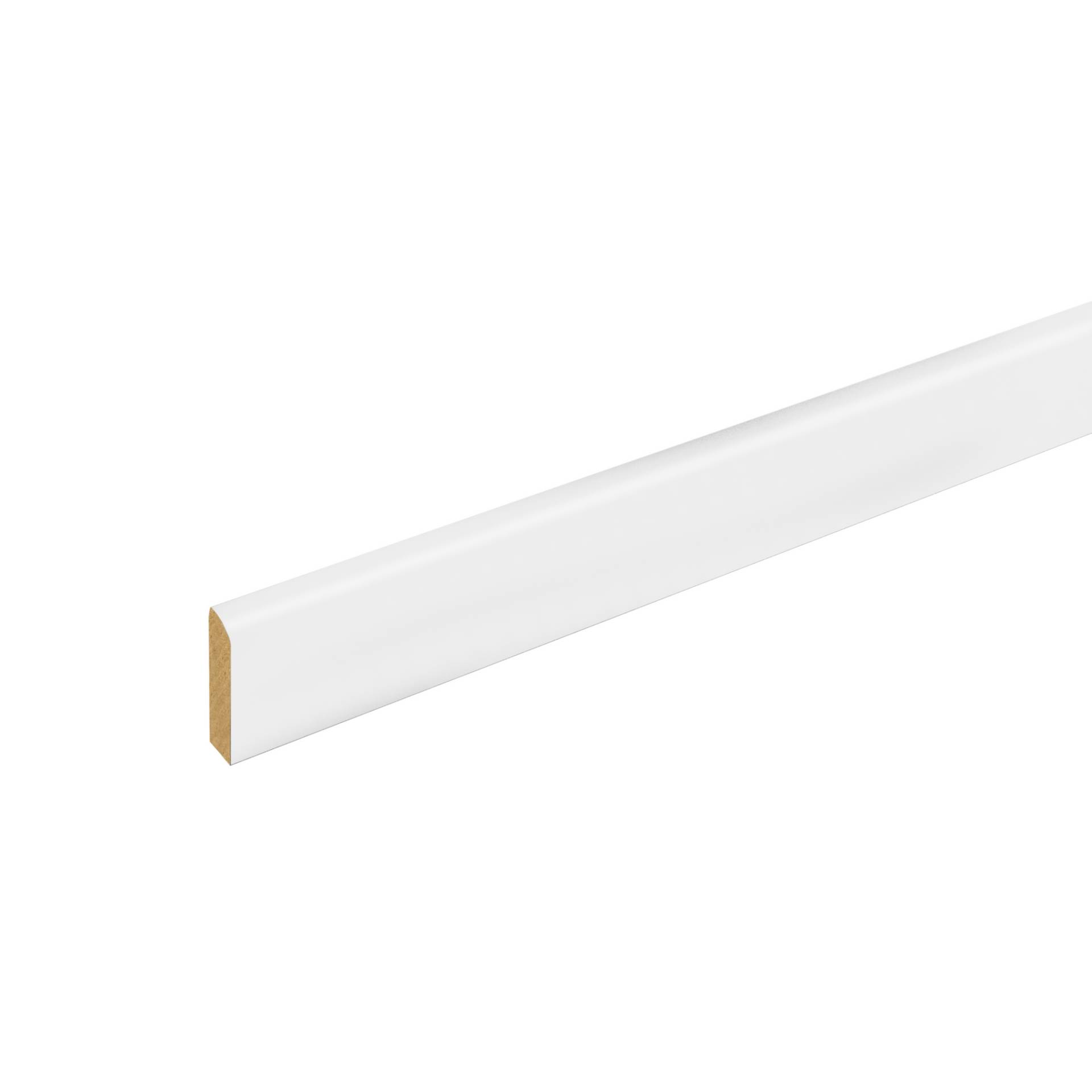 Kosche Sockelleiste weiß 24 x 5 x 2500 mm Kosche Sockelleiste weiß 24 x 5 x 2500 mm von Kosche