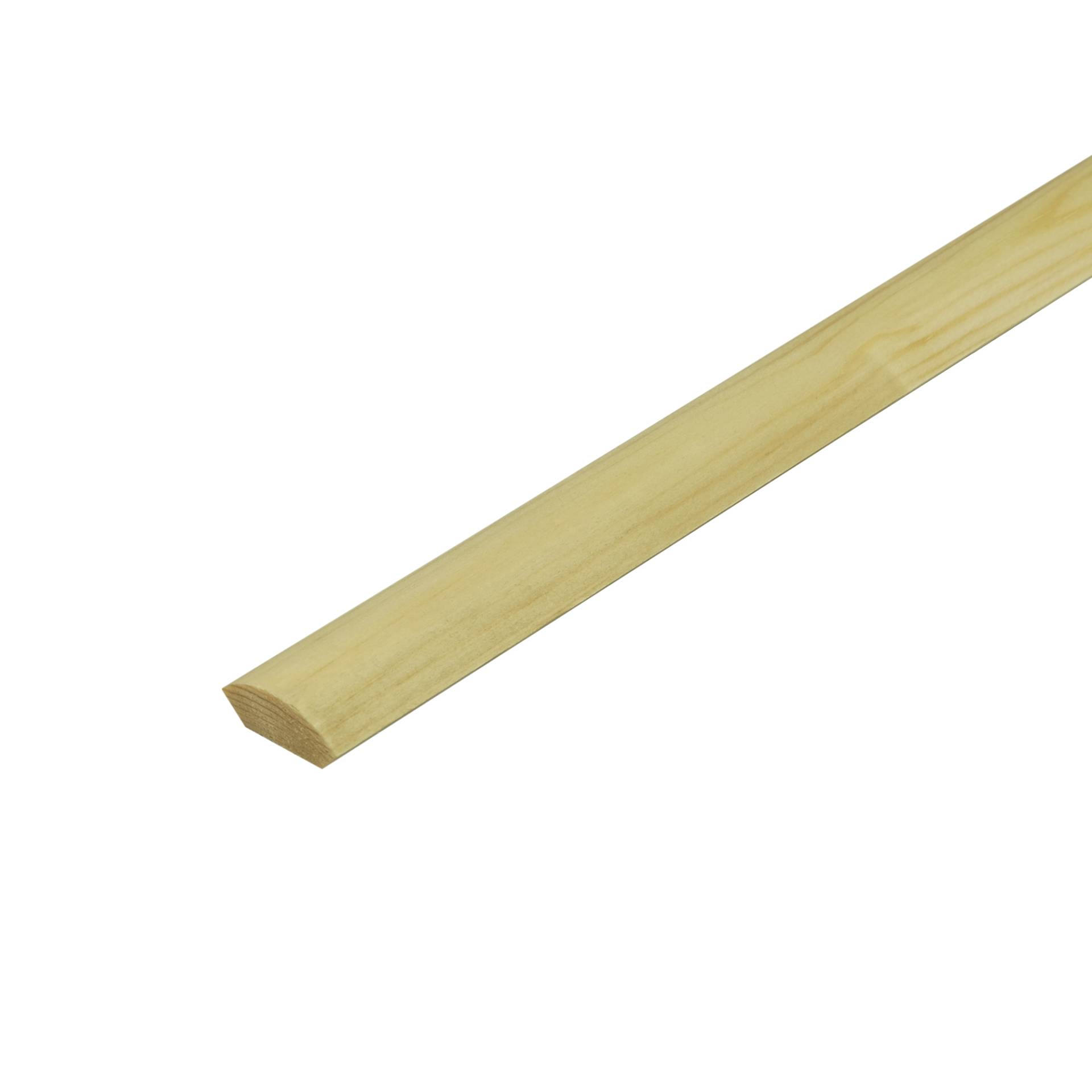 Kosche Viertelstab Kiefer 18 x 18 x 1000 mm Kosche Viertelstab Kiefer 18 x 18 x 1000 mm von Kosche